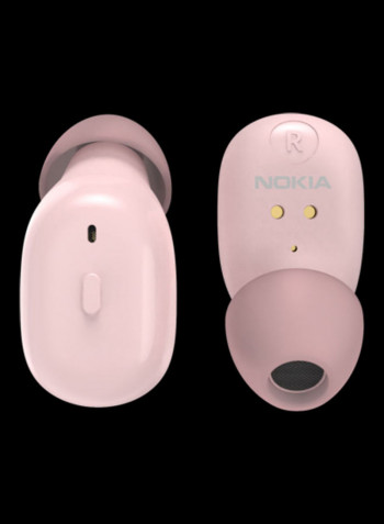 Essential True Wireless Earphones Pink
