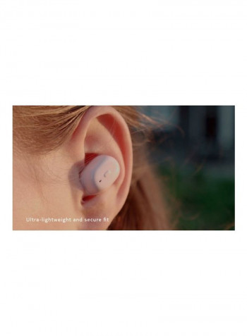 Essential True Wireless Earphones Pink