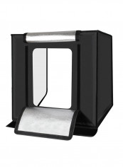 Foldable LED Soft Box Black reviews Foldable LED Soft Box Black