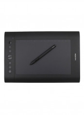 Graphic Tablet With Stylus Pen Black reviews Graphic Tablet With Stylus Pen Black