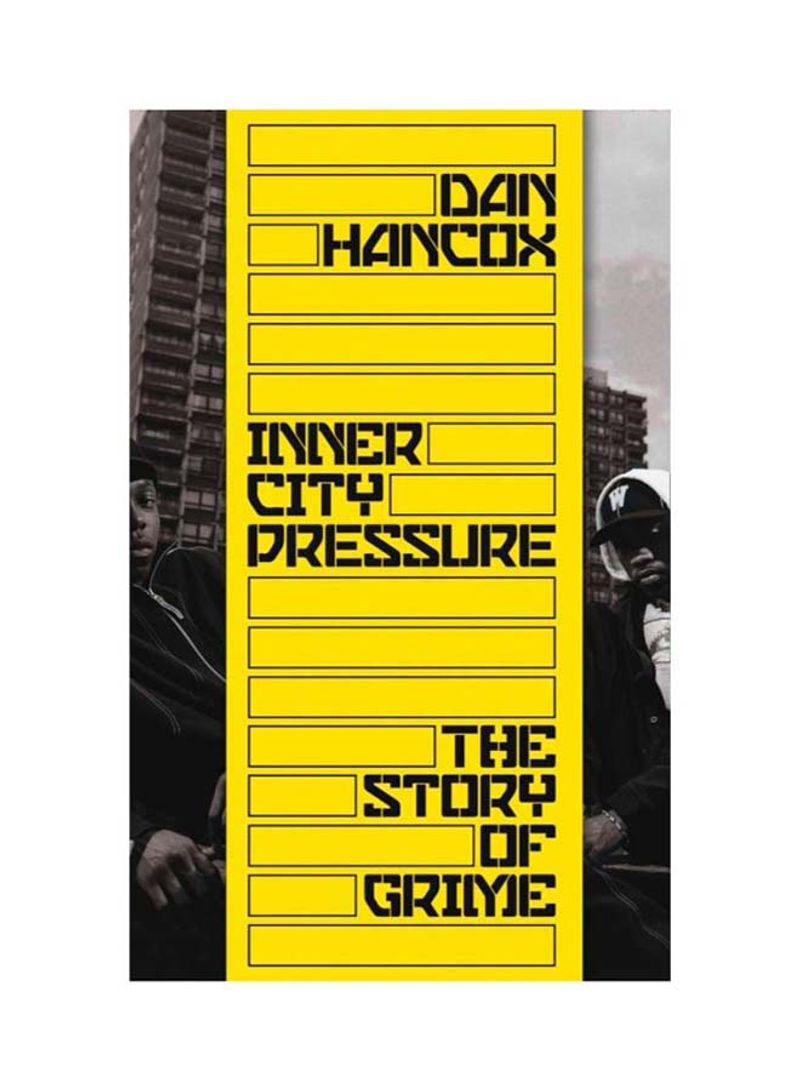 Inner City Pressure Hardcover
