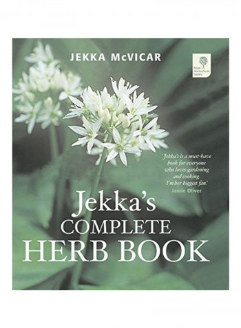 Jekka's Complete Herb Book Paperback
