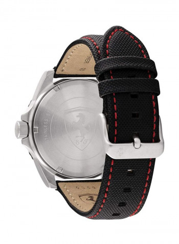 Men's Water Resistant Analog Watch 0830483