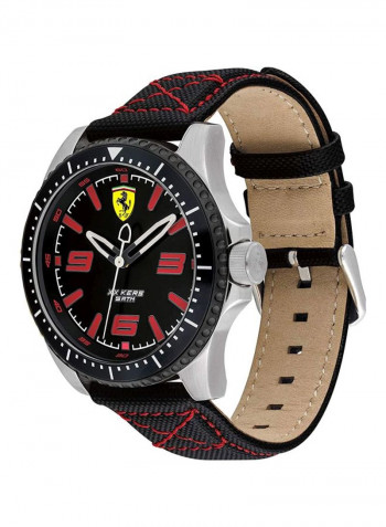 Men's Water Resistant Analog Watch 0830483