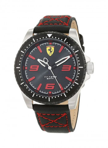 Men's Water Resistant Analog Watch 0830483