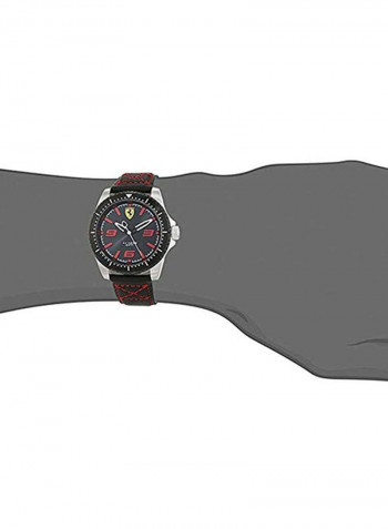 Men's Water Resistant Analog Watch 0830483