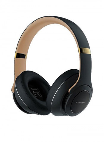 R109 Wireless Over-Ear Headphones Ash Grey