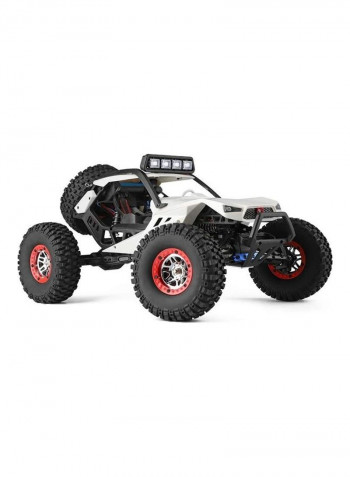 1:12 RC Car Crawler Black