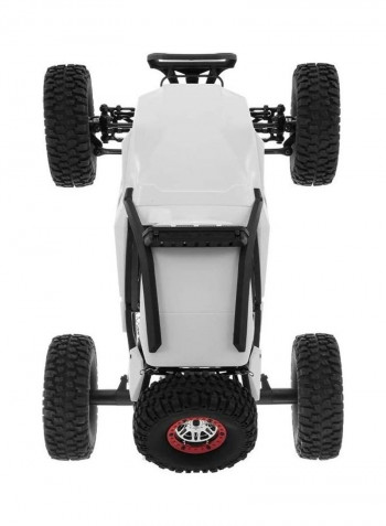 1:12 RC Car Crawler Black