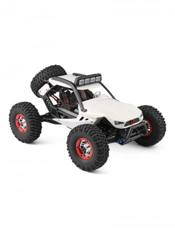 1:12 RC Car Crawler Black
