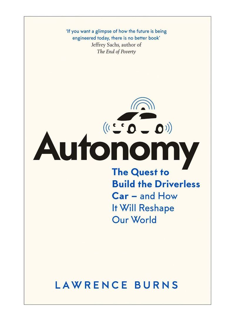 Autonomy Hardcover