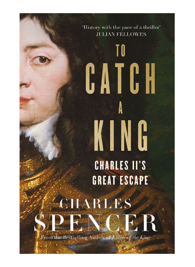 To Catch A King Hardcover