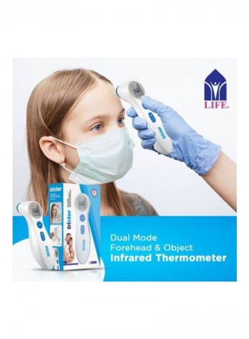 Dual Mode Forehead & Infrared Thermometer :Ts-225Tfo