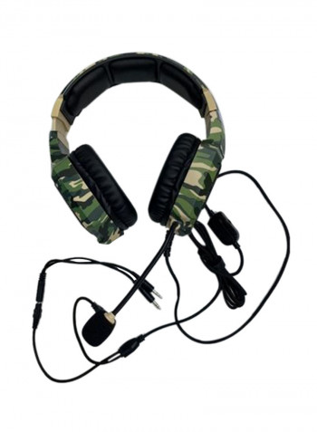 R8-Professional Gaming Headset