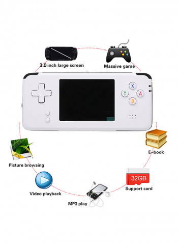 R9 Plus Portable Handheld Game Console