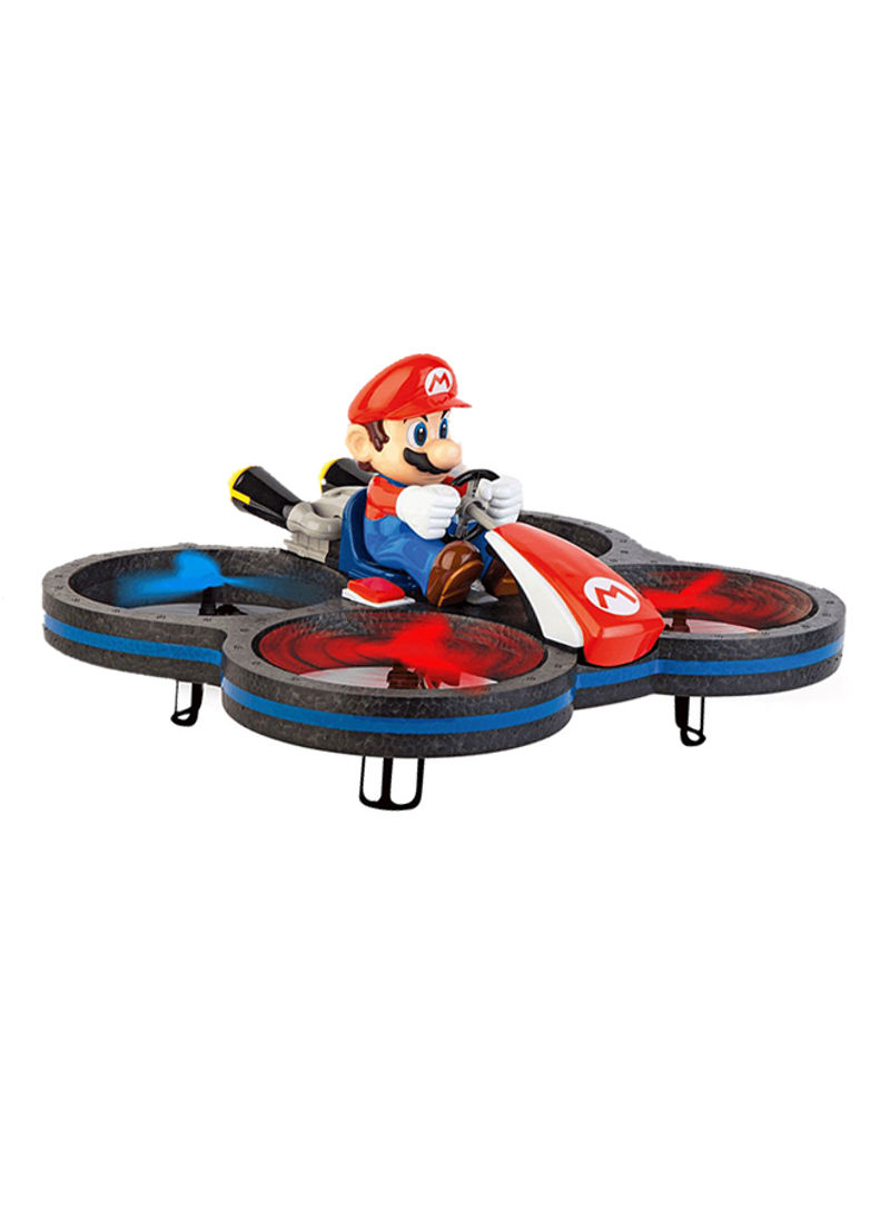 RC Nintendo Mini Mario Copter 38.1 x 23.1 x 51centimeter