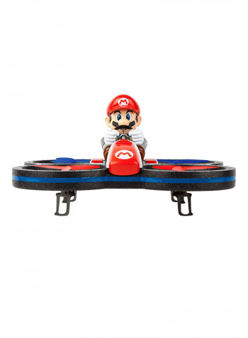RC Nintendo Mini Mario Copter 38.1 x 23.1 x 51centimeter