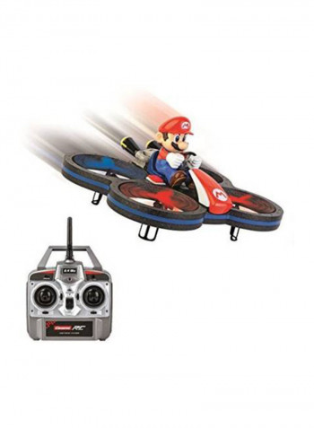 RC Nintendo Mini Mario Copter 38.1 x 23.1 x 51centimeter
