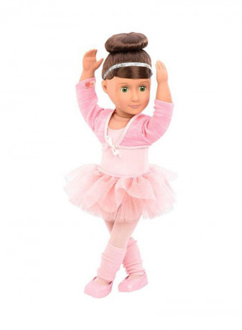 Sydney Lee And Stars Deluxe Dolls 18centimeter