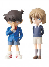 Conan Edogawa And Ai Haibara Action Figure 1.75-Inch 1.75inch