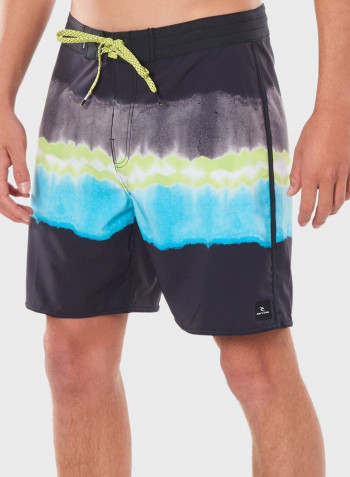 Mirage Mason Swim Shorts Multicolour