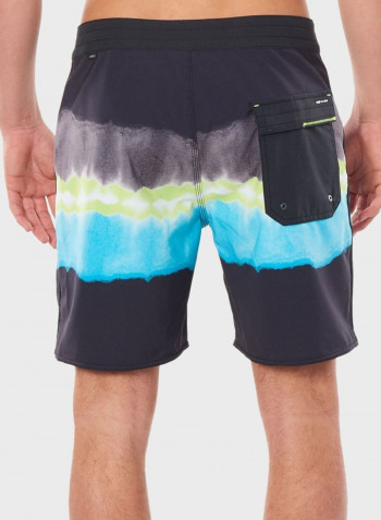 Mirage Mason Swim Shorts Multicolour
