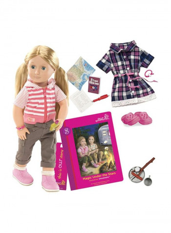 Shannon Doll 18inch