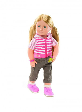 Shannon Doll 18inch