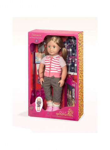 Shannon Doll 18inch