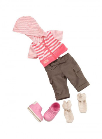 Shannon Doll 18inch
