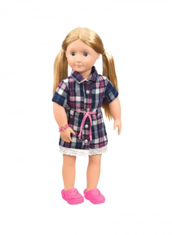Shannon Doll 18inch