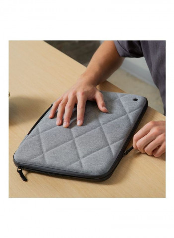 Suitcase For MacBook Pro/Air 16-inch 3.56 x 38.61 x 28.3inch Grey
