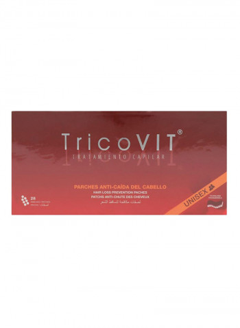 28-Count Hair Loss Prevention Paches 0.23g