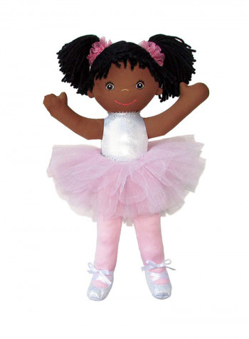 African Play Doll 18inch