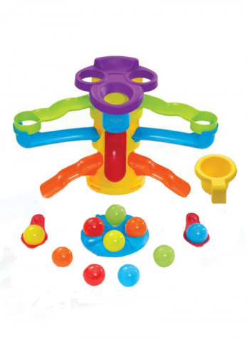 Busy Ball Play Table