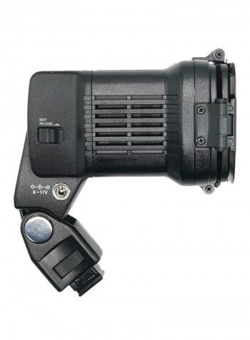 Professional Photography Video Light Black