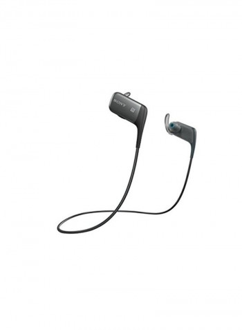 Wireless In-Ear Headphones Black