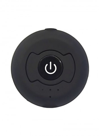 Bluetooth Audio Transmitter Black