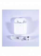 Bluetooth In-Ear Earbuds With Wireless Charging Case White reviews Bluetooth In-Ear Earbuds With Wireless Charging Case White