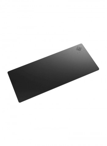 Mouse Pad 90x40x0.4cm Black