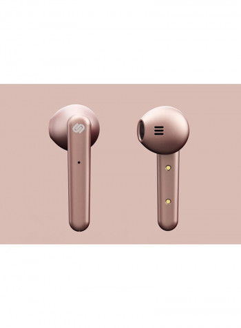 Stockholm Wireless Ear Phone Pods Rose Gold