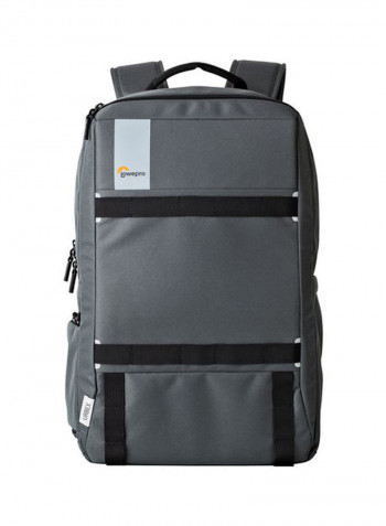 Urbex BP Camera Backpack Dark Grey