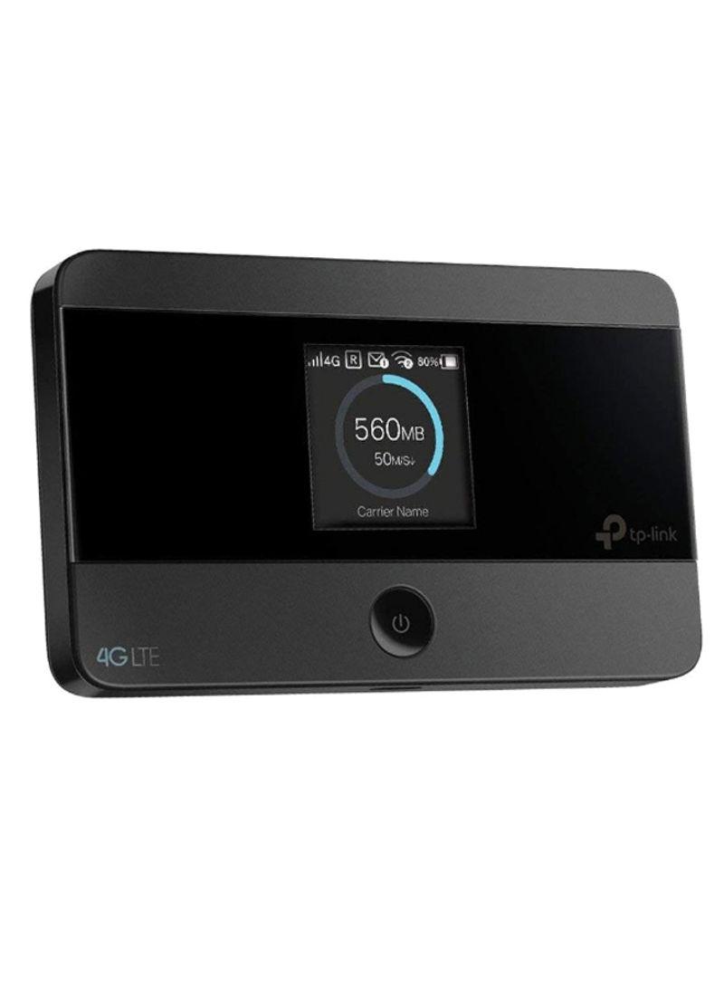 Wi-Fi Hotspot Share Dual Band Router Black