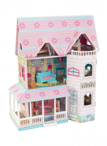 Abbey Manor Dollhouse 65941