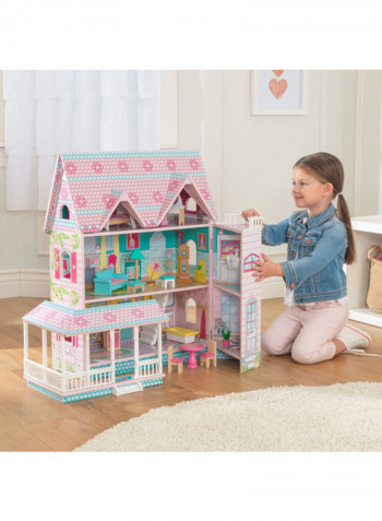 Abbey Manor Dollhouse 65941