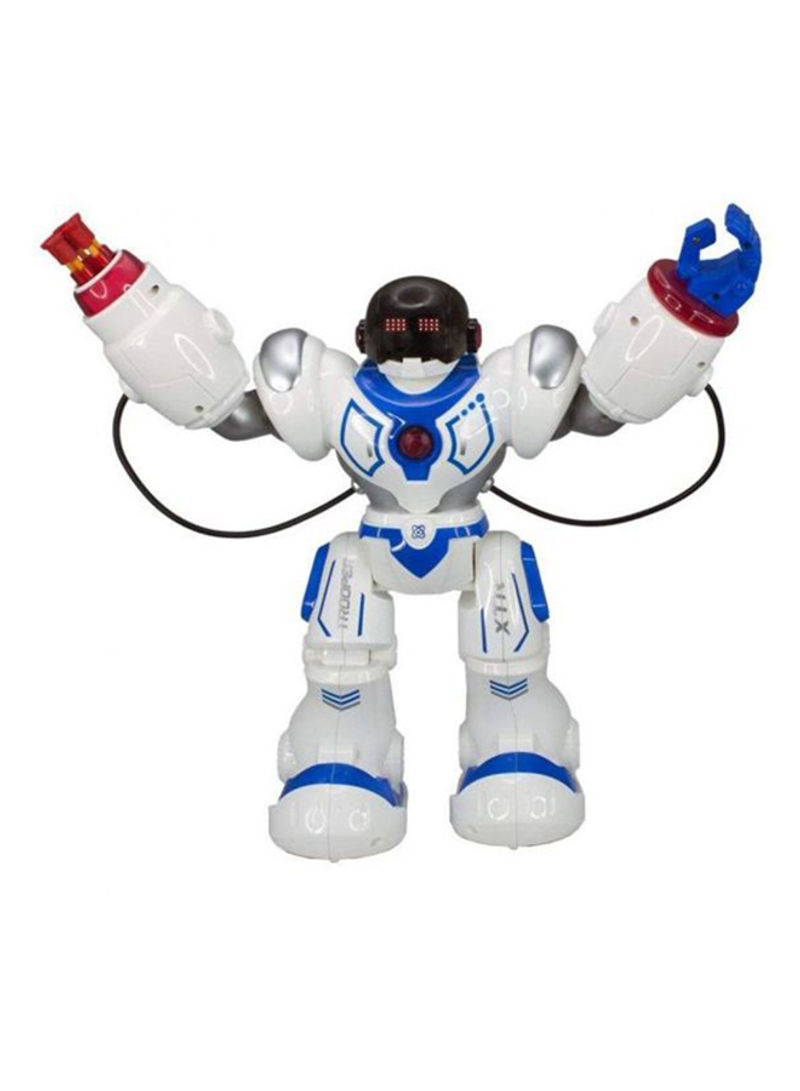 Advanced Trooper Bot Robot XT30038 29.97 x 13.2 x 35.05centimeter