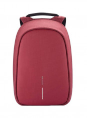 Bobby Hero Anti-Theft Backpack For 13.3-Inch Laptop 24.5x2.5x28.5cm Red