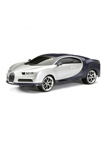 Bugatti Chiron Remote Control Vehicle