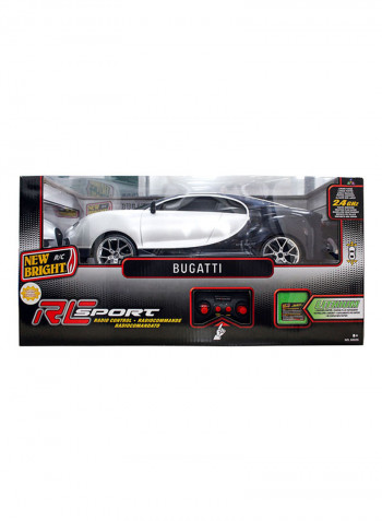Bugatti Chiron Remote Control Vehicle