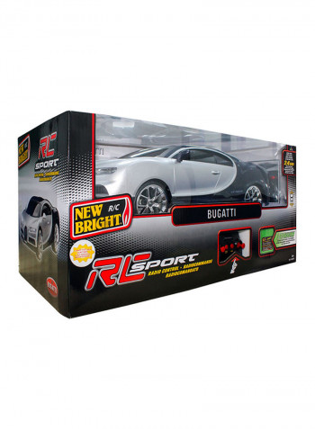 Bugatti Chiron Remote Control Vehicle